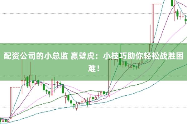 配資公司的小總監(jiān) 贏壁虎：小技巧助你輕松戰(zhàn)勝困難！