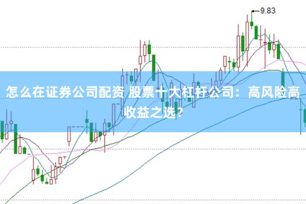 怎么在證券公司配資 股票十大杠桿公司：高風險高收益之選？