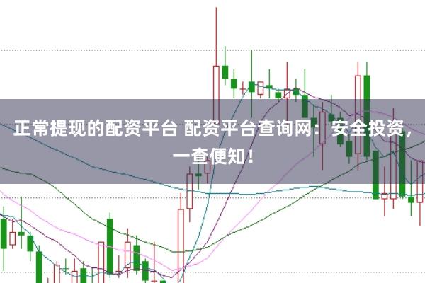 正常提現(xiàn)的配資平臺 配資平臺查詢網(wǎng)：安全投資，一查便知！